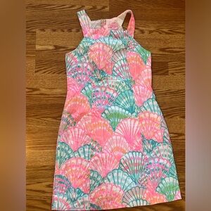 Lily Pulitzer Colorful Seashell Dress